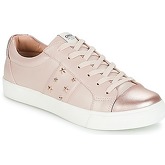 Only  SKYE STUDS SNEAKER  women's Shoes (Trainers) in Pink