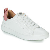 Only  SHILO PU  women's Shoes (Trainers) in White