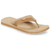 Oxbow  VALPERO  men's Flip flops / Sandals (Shoes) in Beige