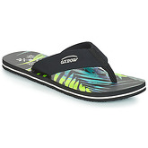 Oxbow  VOLOK  men's Flip flops / Sandals (Shoes) in Black