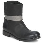 OXS  RAVELLO YURES  women's Mid Boots in Black