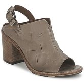 OXS  SIROPLI  women's Sandals in Brown