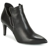 Paco Gil  CLAIRE  women's Low Boots in Black