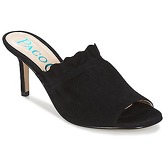 Paco Gil  BALI TOFLEX  women's Mules / Casual Shoes in Black