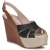 Paco Gil  RITMO SELV  women's Sandals in Brown