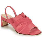 Paco Gil  CRETA  women's Sandals in Pink