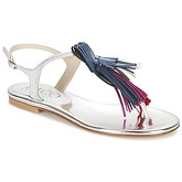 Paco Gil  DAFELO  women's Sandals in Silver