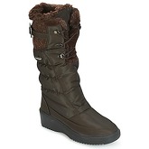 Pajar  BELLA2  women's Snow boots in Brown