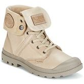 Palladium  PALLABROUSE BAGGY L2  women's Mid Boots in Beige