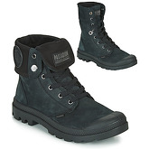 Palladium  PAMPA BAGGY NBK  women's Mid Boots in Black