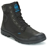 Palladium  SPOR CUF WPN  women's Mid Boots in Black