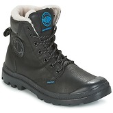 Palladium  PAMPA SPORT WPS  women's Mid Boots in Black