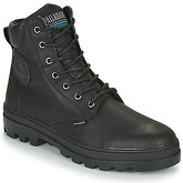 Palladium  PALLABOSSE SC WP  men's Mid Boots in Black