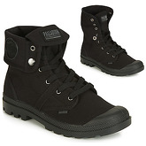Palladium  PALLABROUSE BAGGY  men's Mid Boots in Black