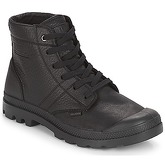 Palladium  PLBRS L M  men's Mid Boots in Black