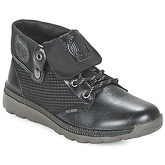 Palladium  PALLAVILLE BAGGY LEA  women's Mid Boots in Black