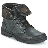 Palladium  PALLABROUSE BAGGY L2  women's Mid Boots in Black