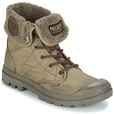 Palladium  PALLABROUSSE BAGGY TX  men's Mid Boots in Green