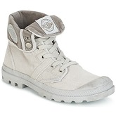 Palladium  BAGGY PALLABROUSSE  men's Mid Boots in Grey