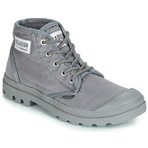 Palladium  PAMPA MID TC  women's Mid Boots in Grey