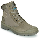 Palladium  PAMPA SPORT CUFF WPN  men's Mid Boots in Grey