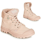 Palladium  PALLABROUSE BAGGY  women's Mid Boots in Pink