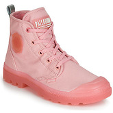 Palladium  PAMPALICIOUS  women's Mid Boots in Pink