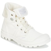 Palladium  PALLABROUSE BAGGY  women's Mid Boots in White