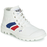 Palladium  RETRO LITE SUPPLY  women's Mid Boots in White