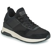 Palladium  AXEON ARMY RUNNER  men's Shoes (Trainers) in Black