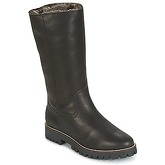 Panama Jack  TANIA  women's High Boots in Black