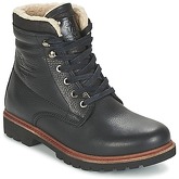 Panama Jack  PANAMA  men's Mid Boots in Black