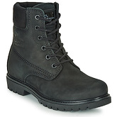 Panama Jack  PANAMA  women's Mid Boots in Black