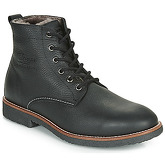 Panama Jack  GLASGOW  men's Mid Boots in Black