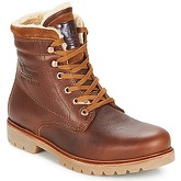 Panama Jack  PANAMA  men's Mid Boots in Brown