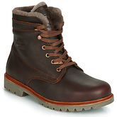 Panama Jack  PANAMA  men's Mid Boots in Brown