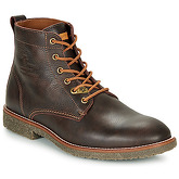 Panama Jack  GLASGOW  men's Mid Boots in Brown