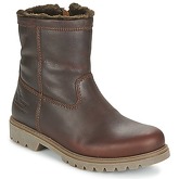 Panama Jack  FEDRO  men's Mid Boots in Brown