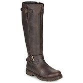 Panama Jack  AMBERES  women's High Boots in Brown