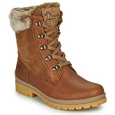 Panama Jack  TUSCANI  women's Mid Boots in Brown