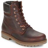 Panama Jack  PANAMA  men's Mid Boots in Brown