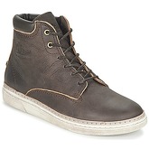 Panama Jack  PORTO  men's Mid Boots in Grey