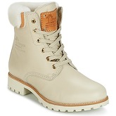 Panama Jack  PANAMA  women's Mid Boots in White