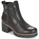 Panama Jack  PAULINE  women's Low Ankle Boots in Black