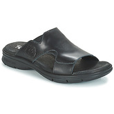 Panama Jack  ROBIN  men's Mules / Casual Shoes in Black