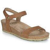 Panama Jack  CAPRI  women's Sandals in Brown