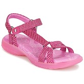 Panama Jack  NEUS  women's Sandals in Pink