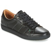 Pantofola d'Oro  CANAVERSE UOMO LOW  men's Shoes (Trainers) in Black