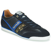 Pantofola d'Oro  VASTO UOMO LOW  men's Shoes (Trainers) in Blue