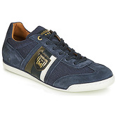 Pantofola d'Oro  IMOLA SCUDO DENIM UOMO LOW  men's Shoes (Trainers) in Blue